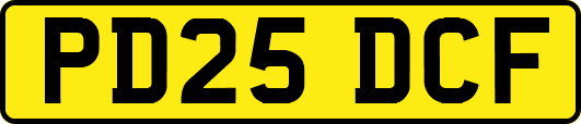 PD25DCF
