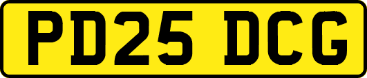 PD25DCG