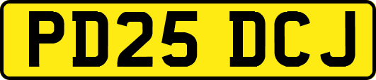 PD25DCJ