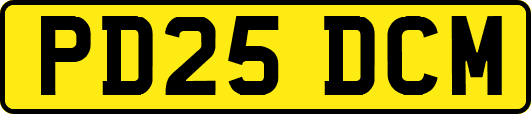 PD25DCM