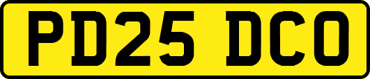 PD25DCO