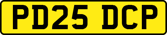 PD25DCP