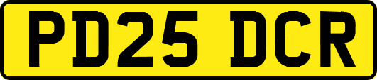 PD25DCR