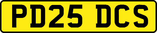 PD25DCS