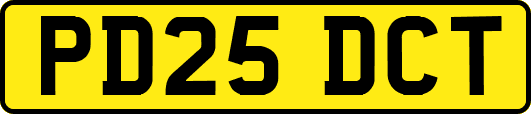 PD25DCT