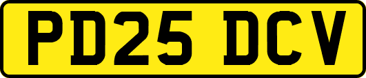 PD25DCV