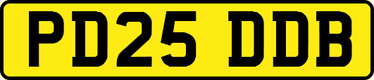 PD25DDB