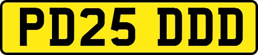 PD25DDD