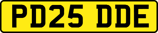 PD25DDE