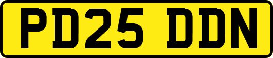 PD25DDN