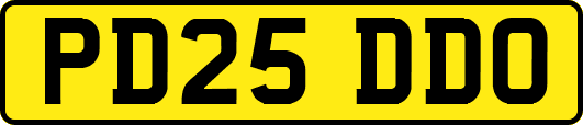 PD25DDO