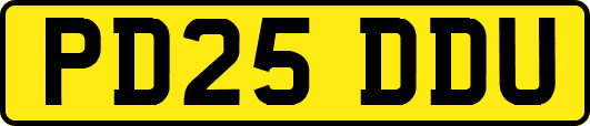 PD25DDU