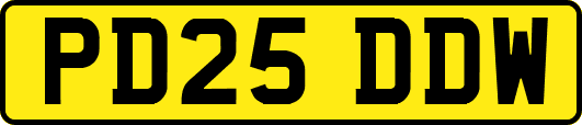 PD25DDW