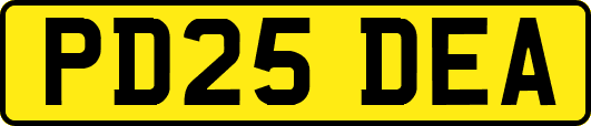 PD25DEA