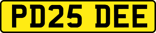 PD25DEE