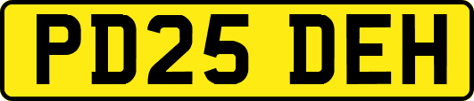 PD25DEH