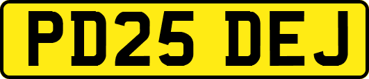 PD25DEJ