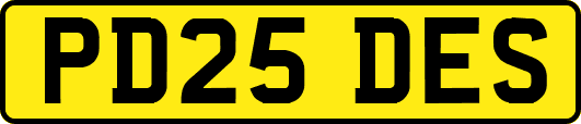 PD25DES