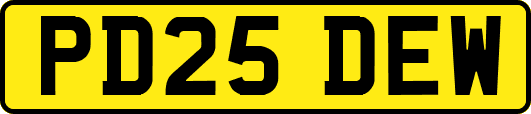 PD25DEW