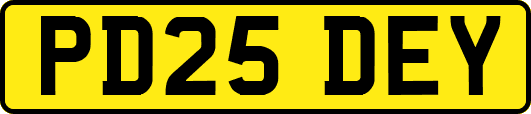 PD25DEY