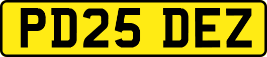 PD25DEZ
