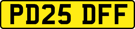 PD25DFF