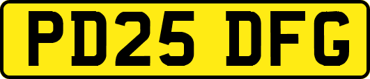 PD25DFG