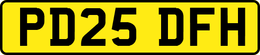 PD25DFH