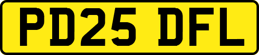 PD25DFL