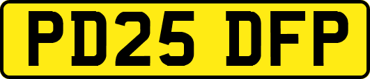 PD25DFP