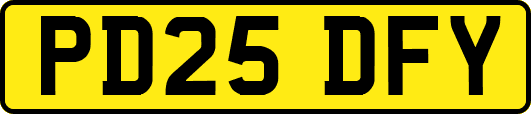 PD25DFY