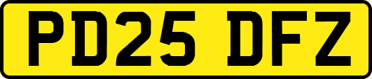 PD25DFZ