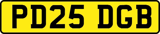 PD25DGB