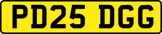 PD25DGG