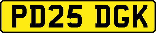 PD25DGK