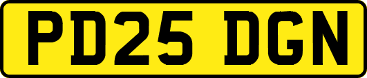 PD25DGN