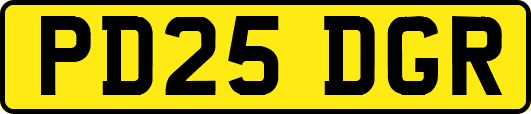 PD25DGR