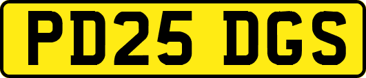 PD25DGS