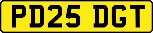 PD25DGT
