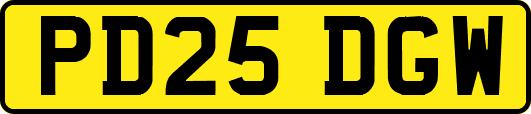 PD25DGW