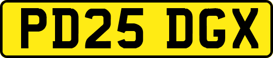 PD25DGX