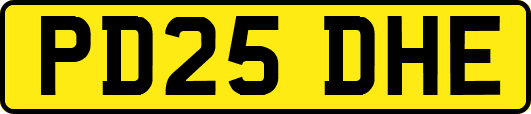 PD25DHE