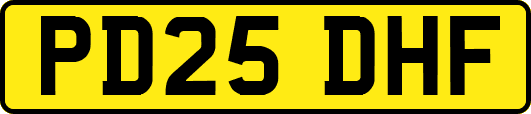 PD25DHF