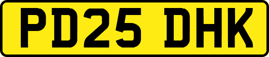 PD25DHK