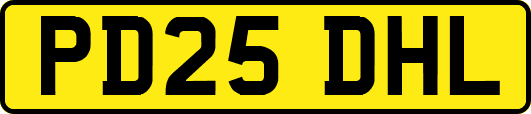 PD25DHL