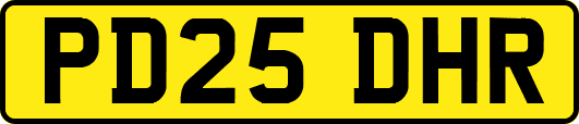 PD25DHR