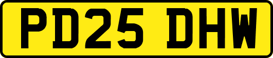 PD25DHW