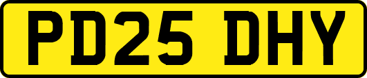 PD25DHY
