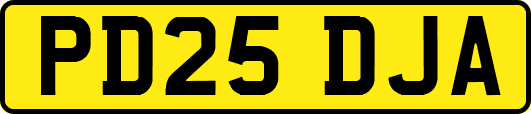 PD25DJA