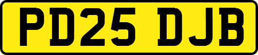 PD25DJB
